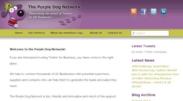 thepurpledog.co.uk