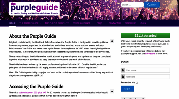 thepurpleguide.co.uk