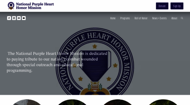 thepurpleheartinc.com