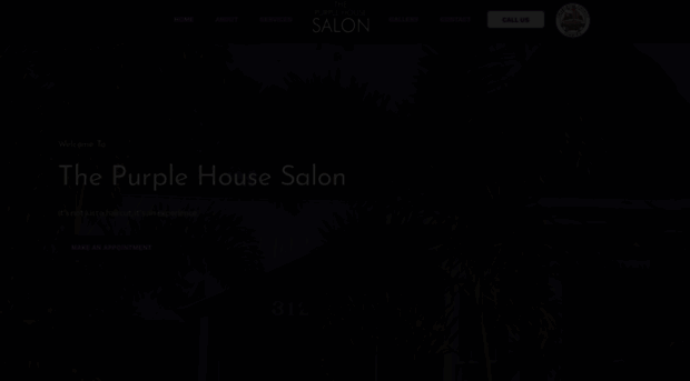 thepurplehousesalon.com