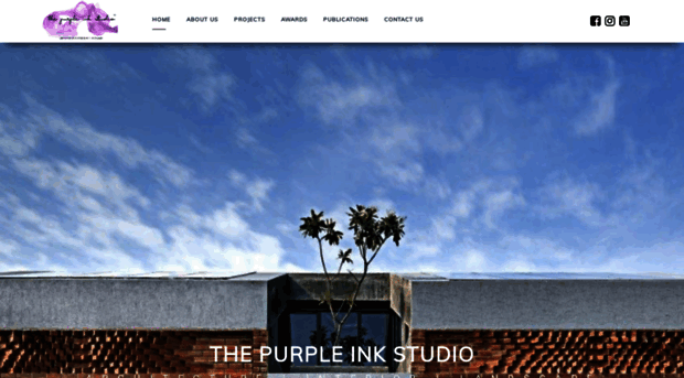 thepurpleinkstudio.com