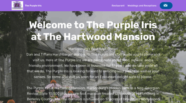 thepurpleirisathartwood.com