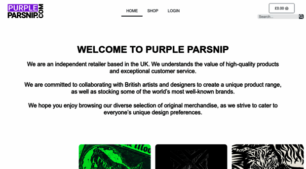 thepurpleparsnip.com