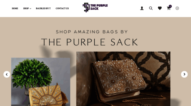 thepurplesack.com