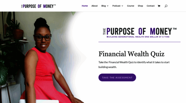 thepurposeofmoney.com