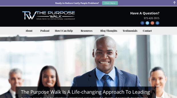 thepurposewalk.com