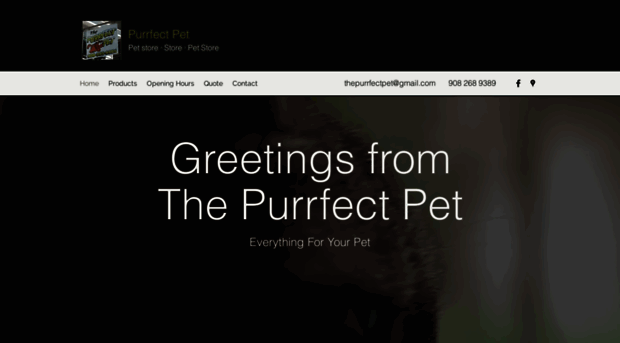 thepurrfectpet.com