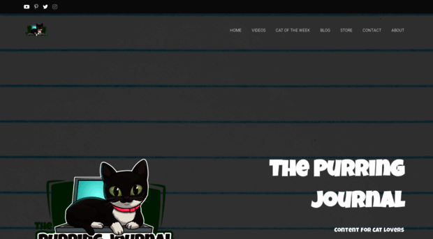 thepurringjournal.com