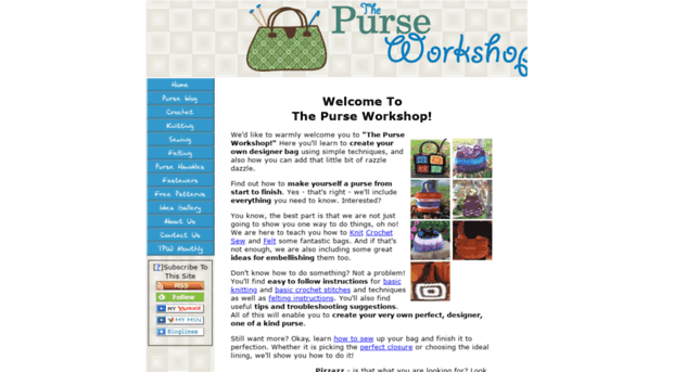 thepurseworkshop.com