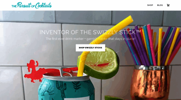 thepursuitofcocktails.com