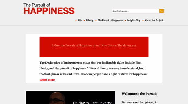 thepursuitofhappiness.com