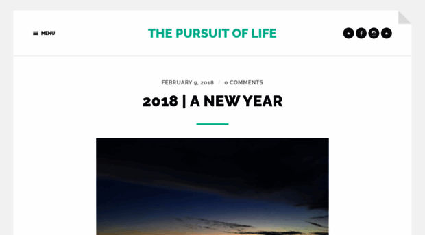 thepursuitoflife.com
