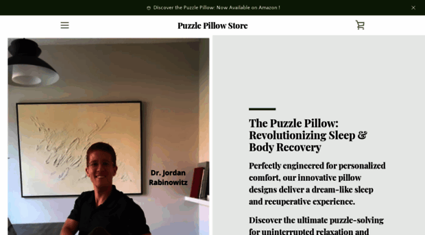 thepuzzlepillow.com