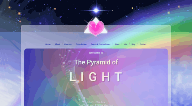 thepyramidoflight.com