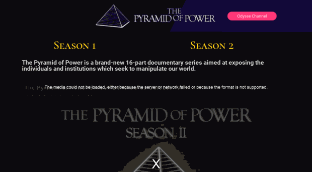 thepyramidofpower.net