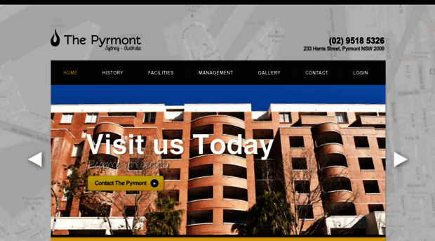 thepyrmont.com.au