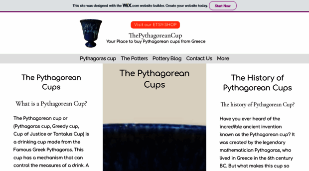 thepythagoreancup.com