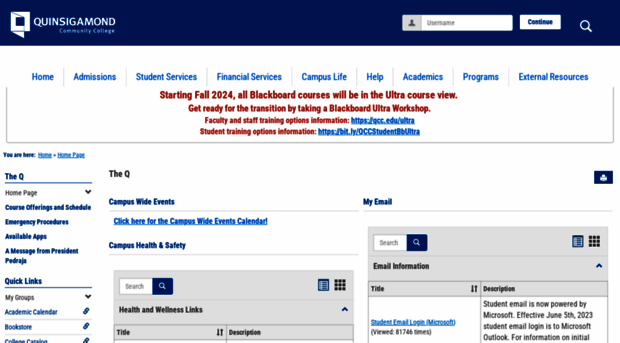 theq.qcc.edu