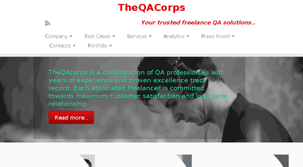 theqacorps.com