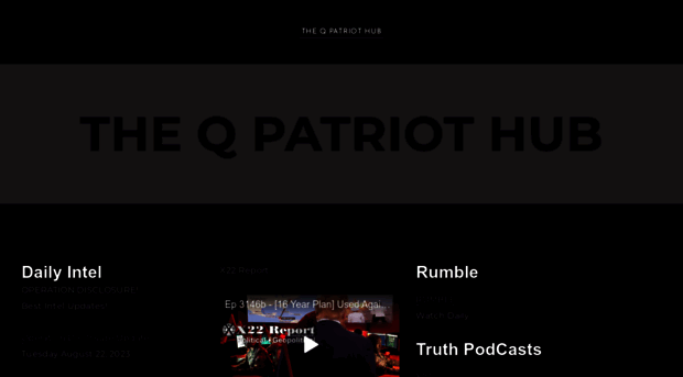 theqpatriothub.weebly.com