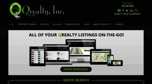 theqrealty.com