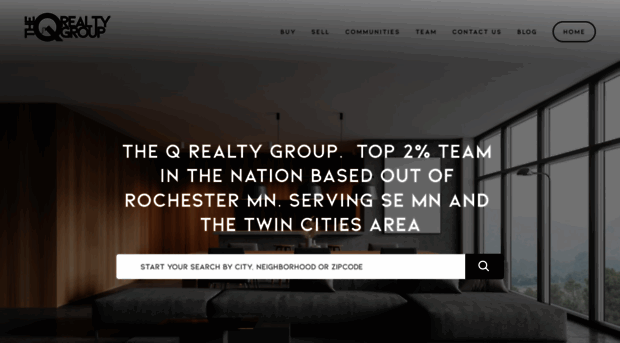 theqrealtygroup.com