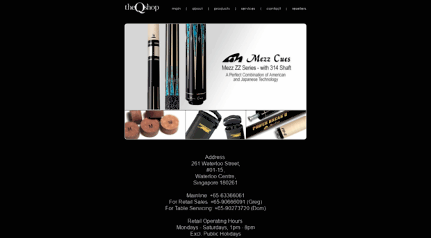 theqshop.com