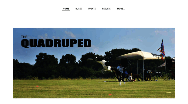 thequadruped.com