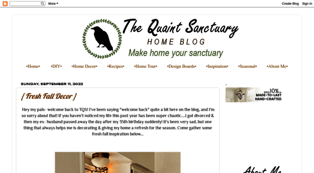 thequaintsanctuary.blogspot.com