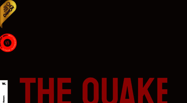 thequake.info