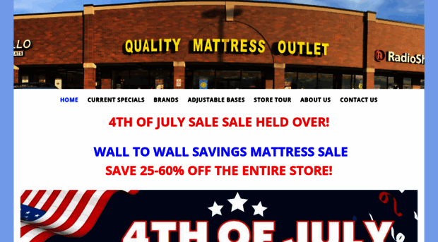 thequalitymattressoutlet.com