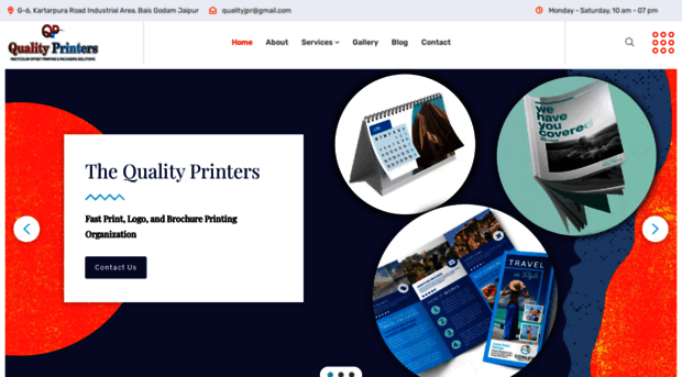 thequalityprinters.com