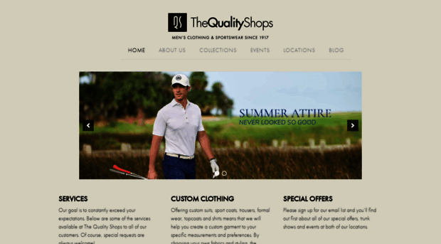 thequalityshops.com
