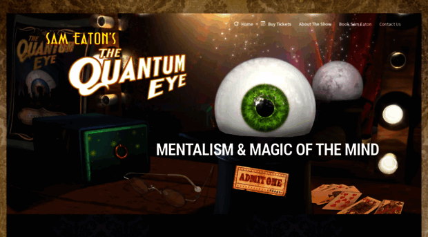 thequantumeye.com