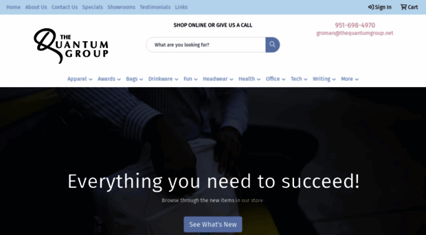 thequantumgroup.net