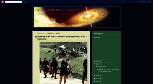 thequantumsingularity.blogspot.com