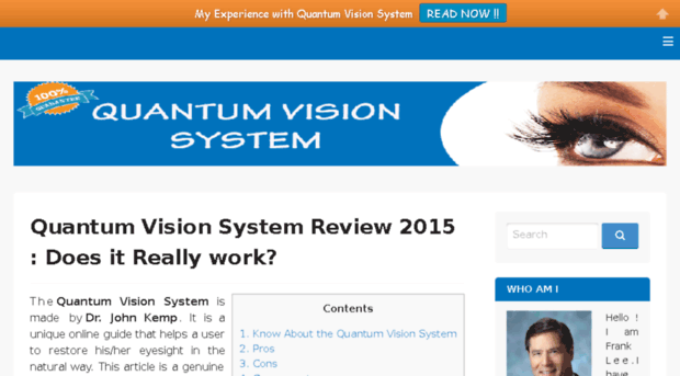 thequantumvisionsystem.org