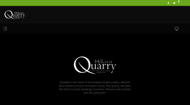 thequarry.co.za