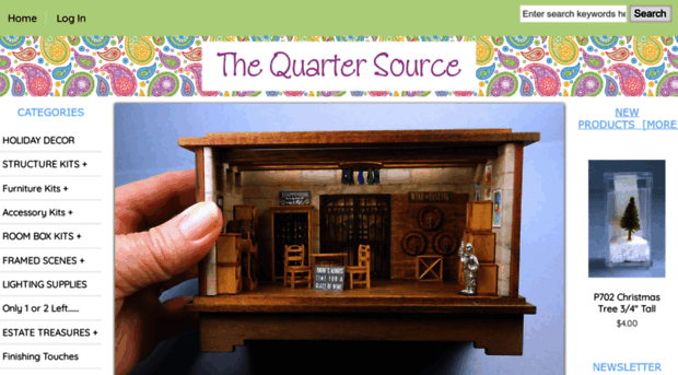 thequartersource.com