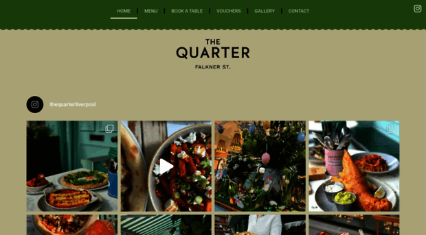 thequarteruk.com