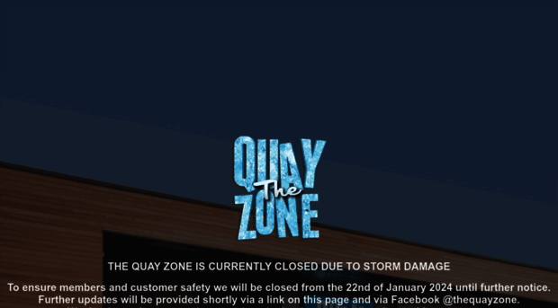 thequayzone.co.uk