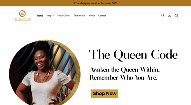 thequeencode.com