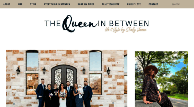 thequeeninbetween.com