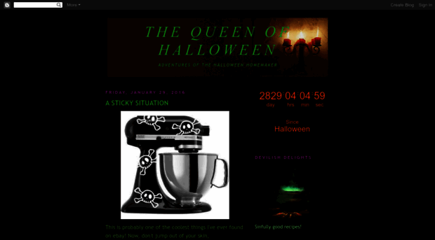 thequeenofhalloween.blogspot.com