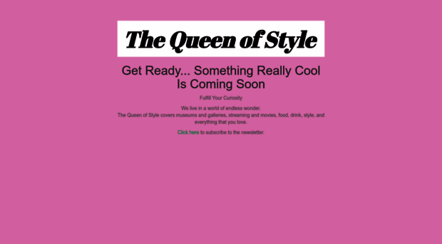 thequeenofstyle.com