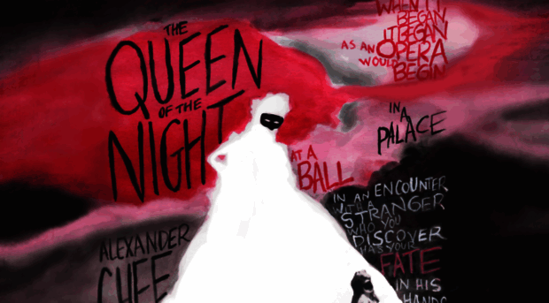 thequeenofthenight.com