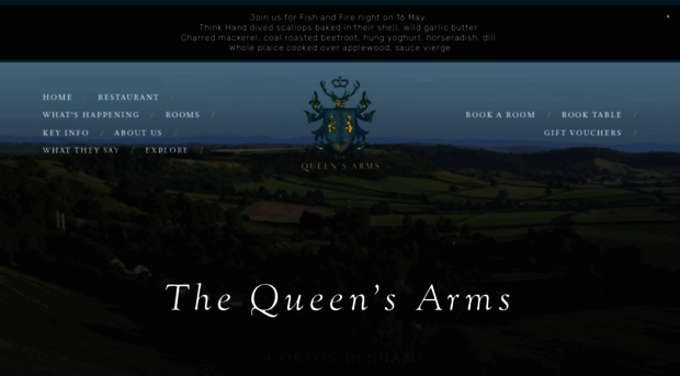 thequeensarms.com