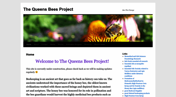 thequeensbeesproject.wordpress.com