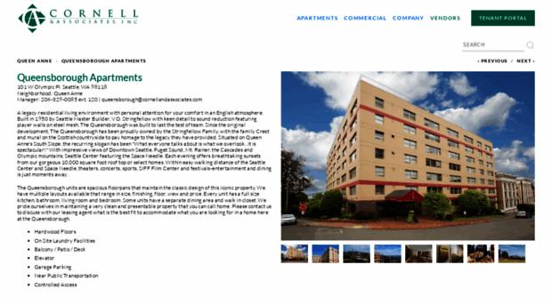 thequeensborough.com