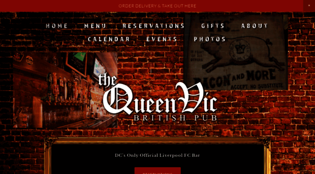 thequeenvicdc.com